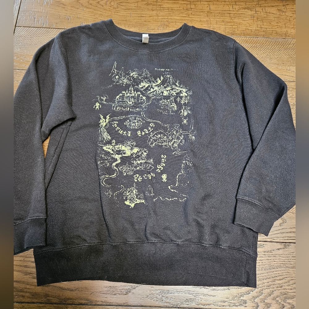 Zelda Hyrule Sweatshirt